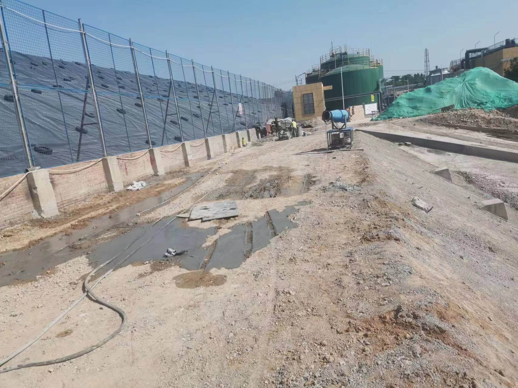 盈江地基处理中注浆法的四大分类