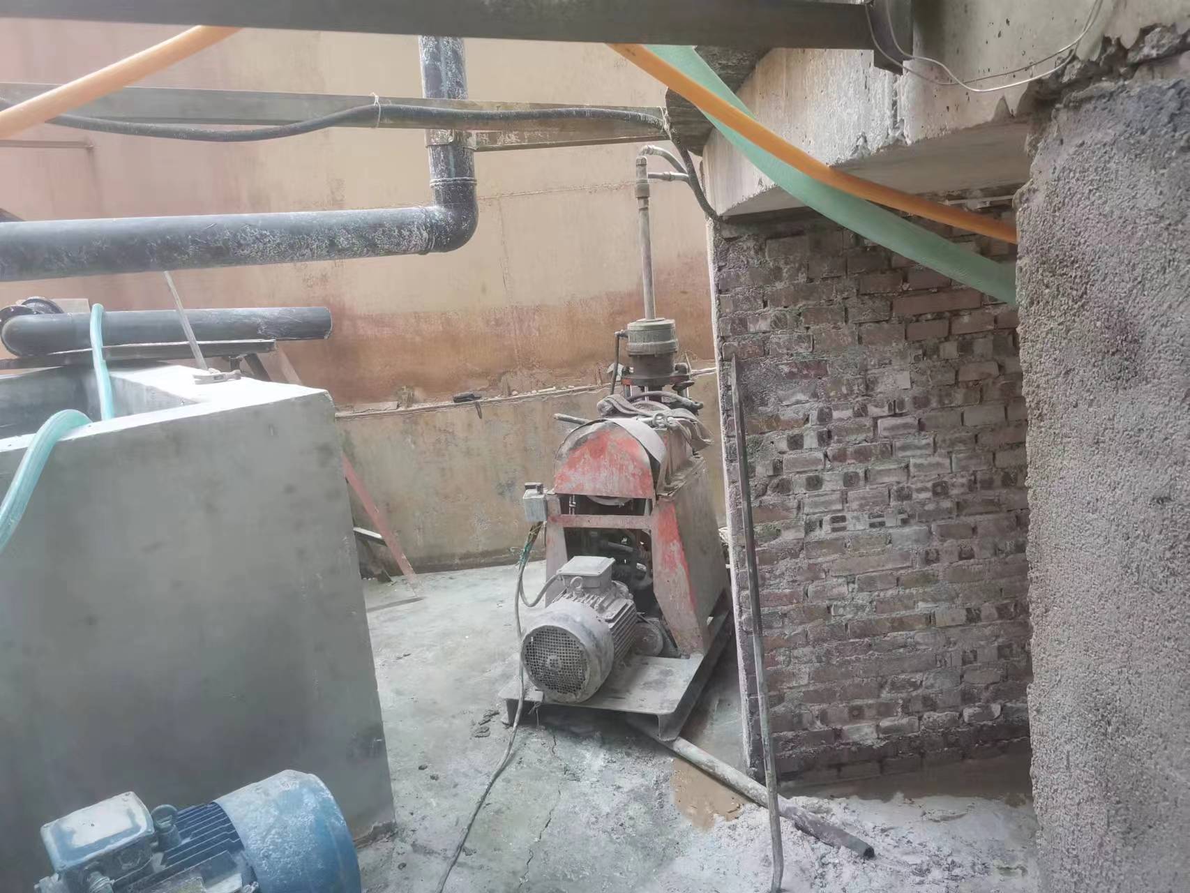 盈江压浆作业流程有哪些