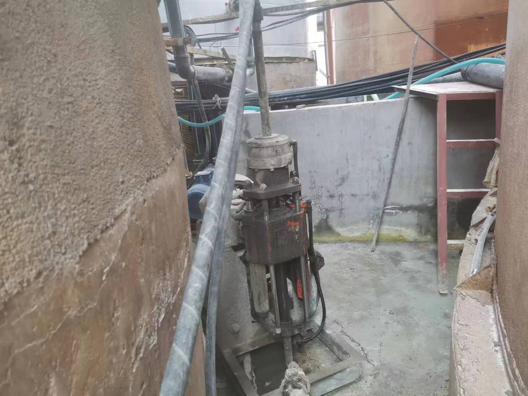 盈江房屋下沉注浆