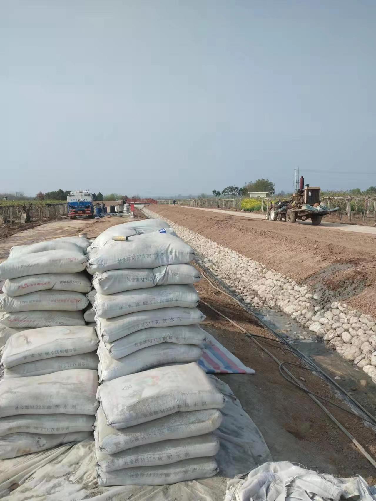 盈江小导管注浆